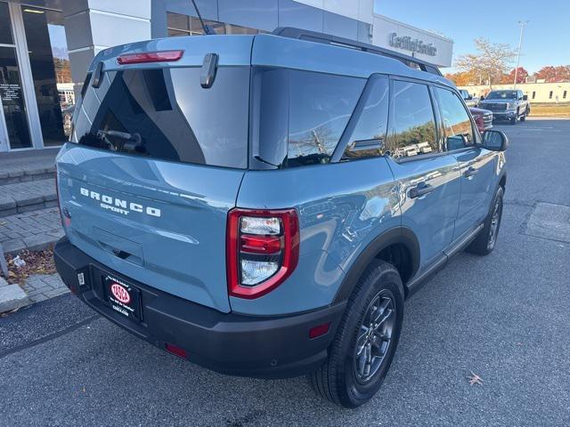 used 2023 Ford Bronco Sport car, priced at $27,300