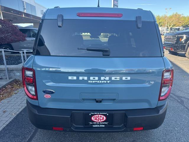 used 2023 Ford Bronco Sport car, priced at $27,300