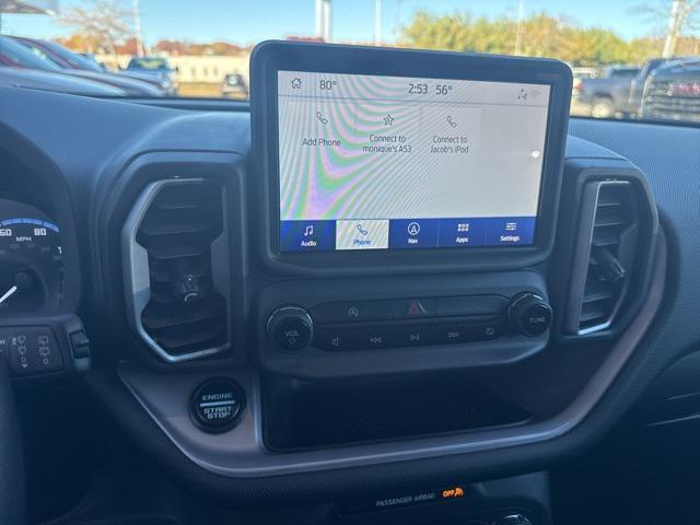used 2023 Ford Bronco Sport car, priced at $27,300