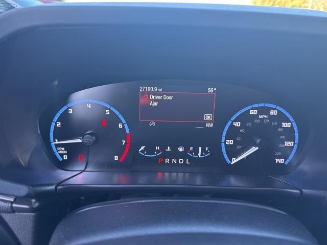 used 2023 Ford Bronco Sport car, priced at $27,300