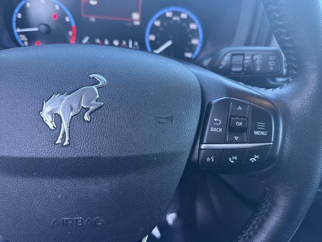 used 2023 Ford Bronco Sport car, priced at $27,300