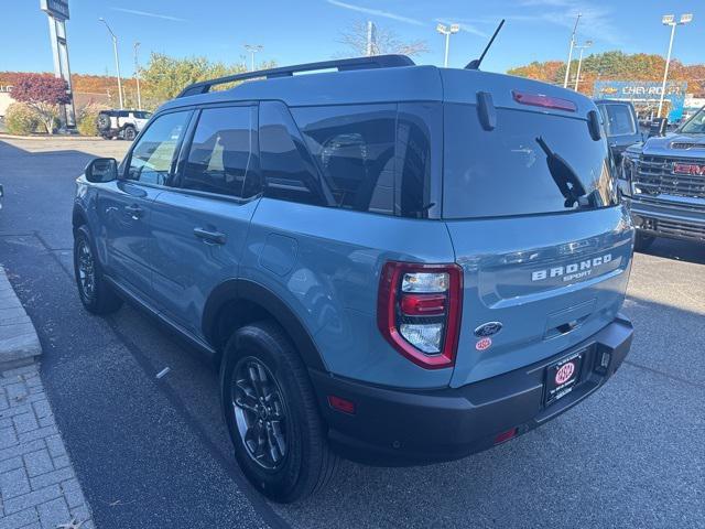 used 2023 Ford Bronco Sport car, priced at $27,300