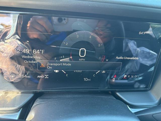 new 2026 GMC Terrain car, priced at $34,740