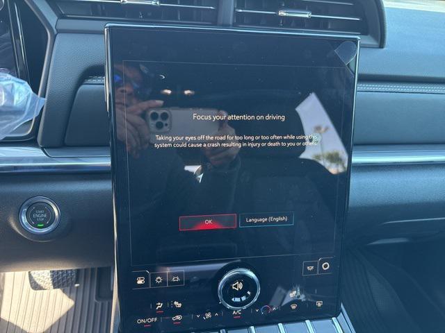 new 2026 GMC Terrain car, priced at $34,740