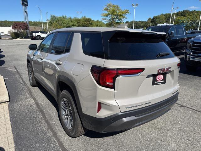 new 2026 GMC Terrain car, priced at $34,740