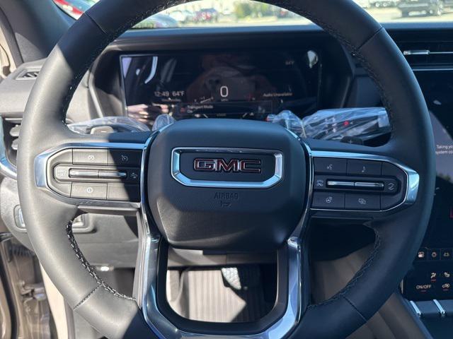 new 2026 GMC Terrain car, priced at $34,740