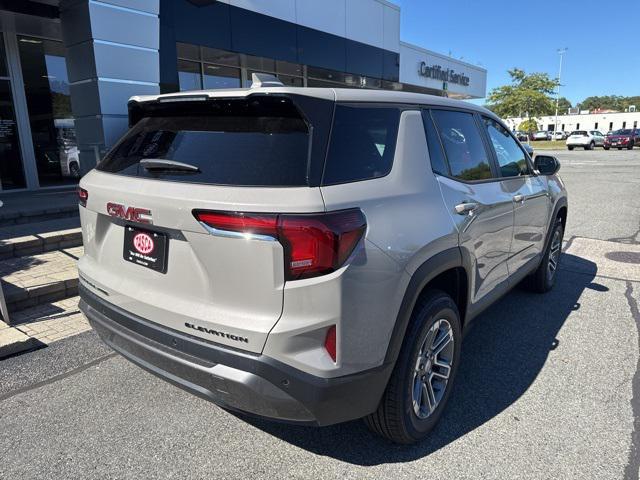 new 2026 GMC Terrain car, priced at $34,740