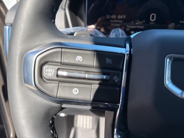 new 2026 GMC Terrain car, priced at $34,740