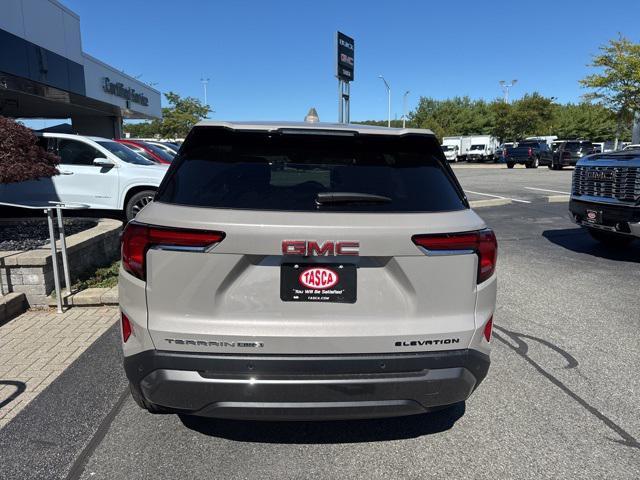 new 2026 GMC Terrain car, priced at $34,740