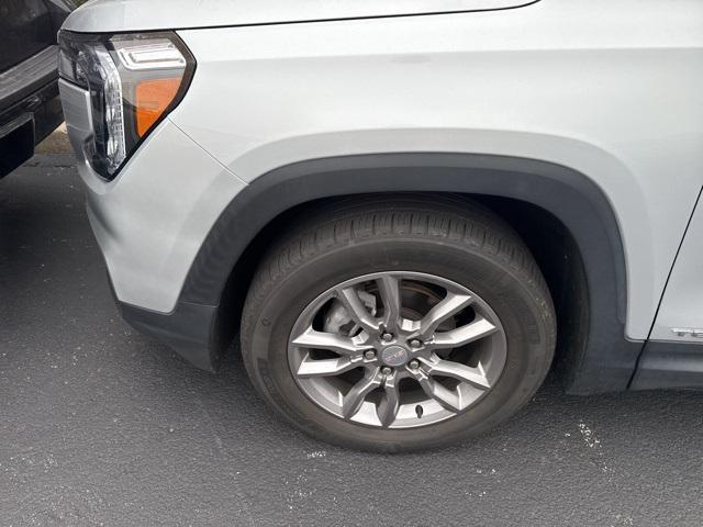 used 2022 GMC Terrain car, priced at $25,900