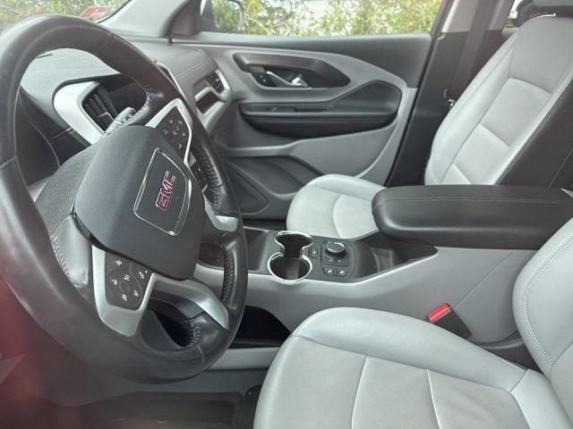 used 2022 GMC Terrain car, priced at $25,900