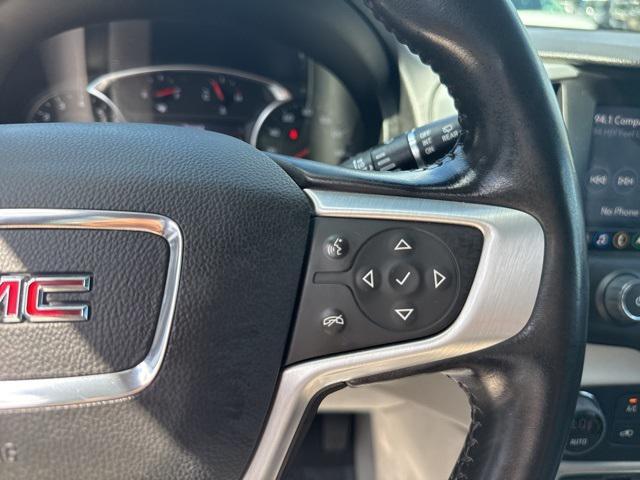 used 2022 GMC Terrain car, priced at $25,900