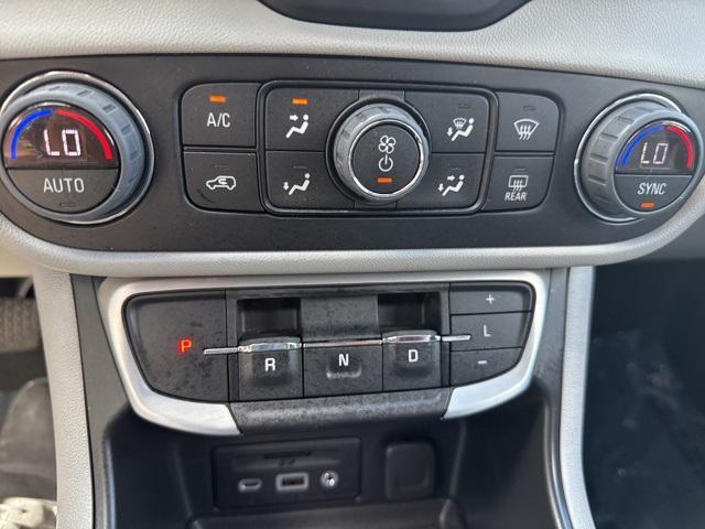 used 2022 GMC Terrain car, priced at $25,900