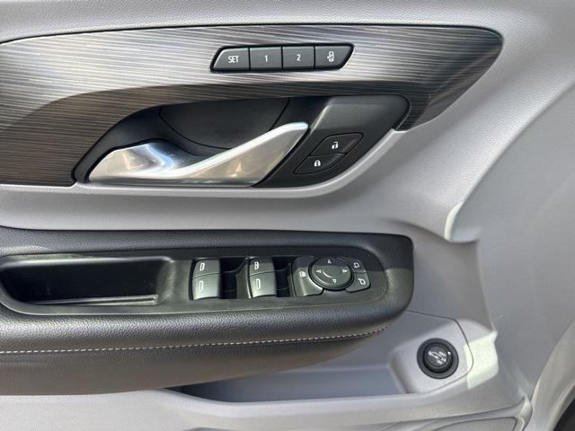 used 2022 GMC Terrain car, priced at $25,900