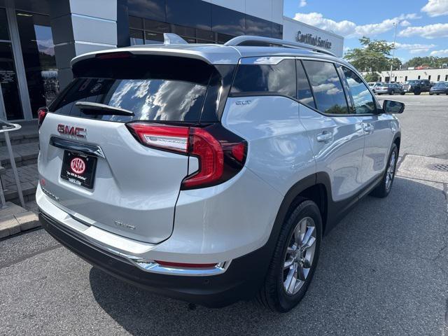 used 2022 GMC Terrain car, priced at $25,900