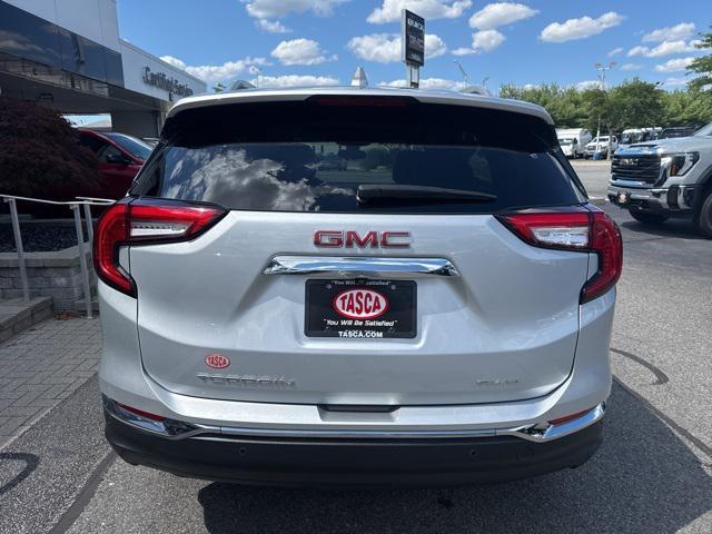 used 2022 GMC Terrain car, priced at $25,900