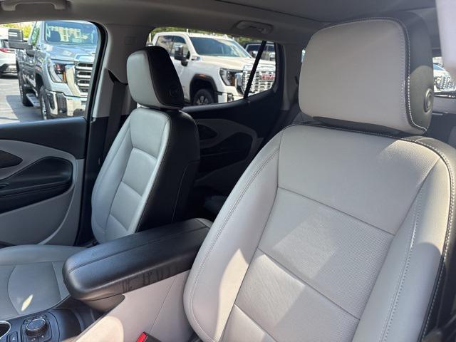 used 2022 GMC Terrain car, priced at $25,900
