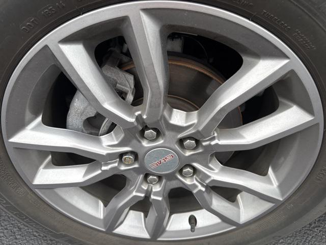 used 2022 GMC Terrain car, priced at $25,900
