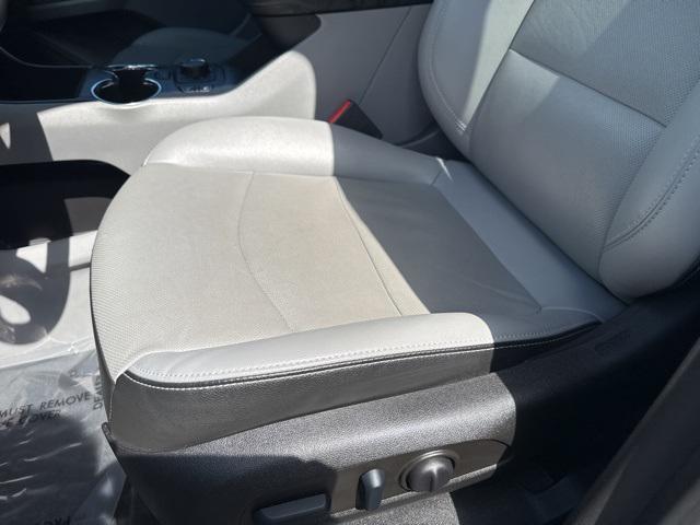 used 2022 GMC Terrain car, priced at $25,900
