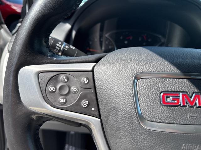 used 2022 GMC Terrain car, priced at $25,900
