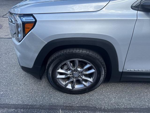 used 2022 GMC Terrain car, priced at $25,900