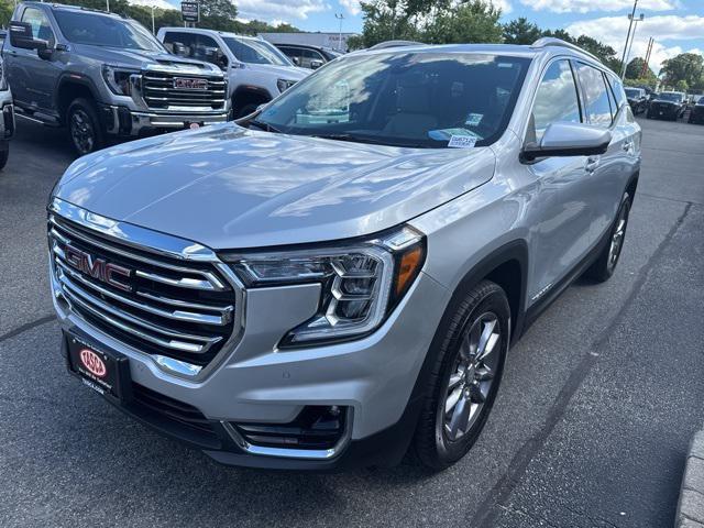 used 2022 GMC Terrain car, priced at $25,900