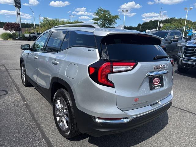 used 2022 GMC Terrain car, priced at $25,900