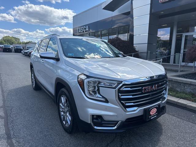 used 2022 GMC Terrain car, priced at $25,900