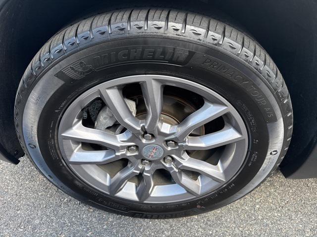 used 2022 GMC Terrain car, priced at $25,900