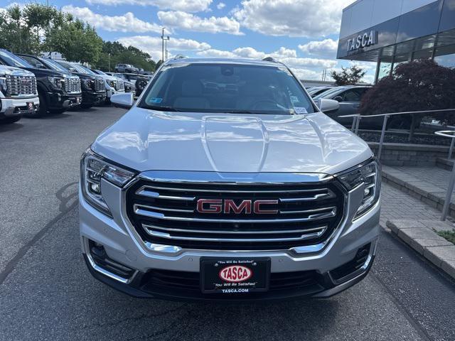 used 2022 GMC Terrain car, priced at $25,900