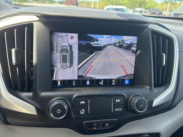 used 2022 GMC Terrain car, priced at $25,900