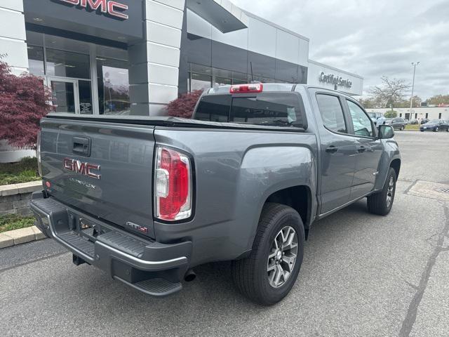 used 2021 GMC Canyon car, priced at $31,588