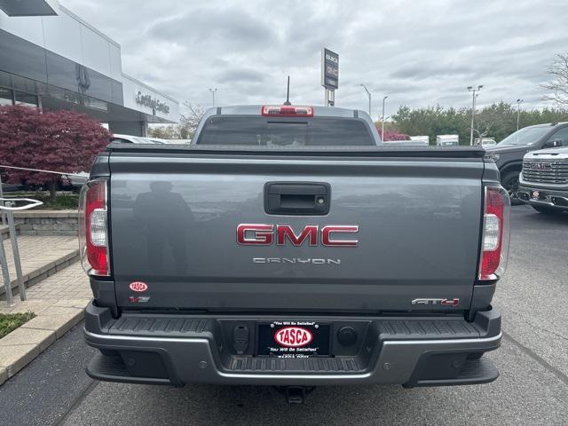 used 2021 GMC Canyon car, priced at $31,588