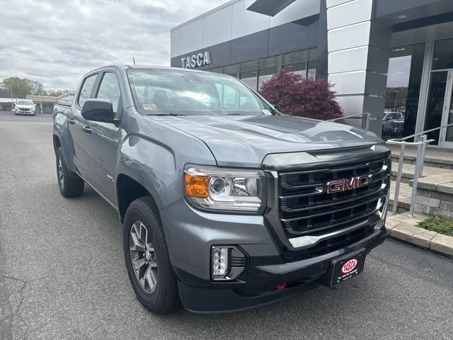 used 2021 GMC Canyon car, priced at $30,900