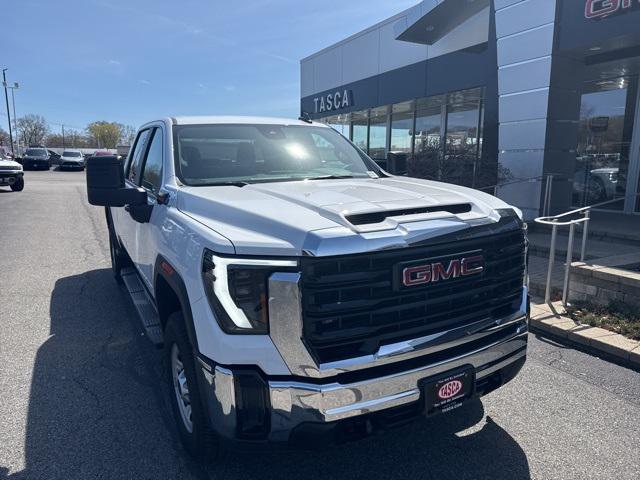 new 2024 GMC Sierra 2500 car, priced at $60,320
