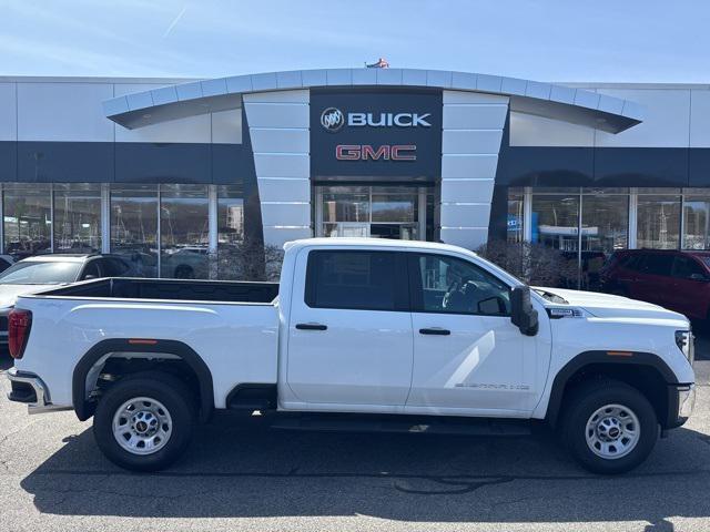 new 2024 GMC Sierra 2500 car, priced at $60,320
