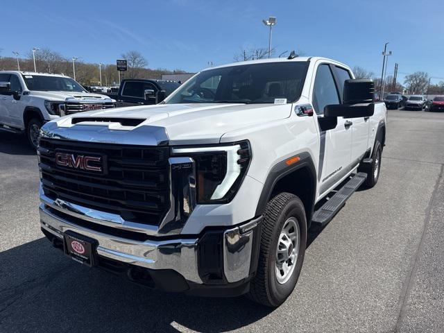 new 2024 GMC Sierra 2500 car, priced at $60,320