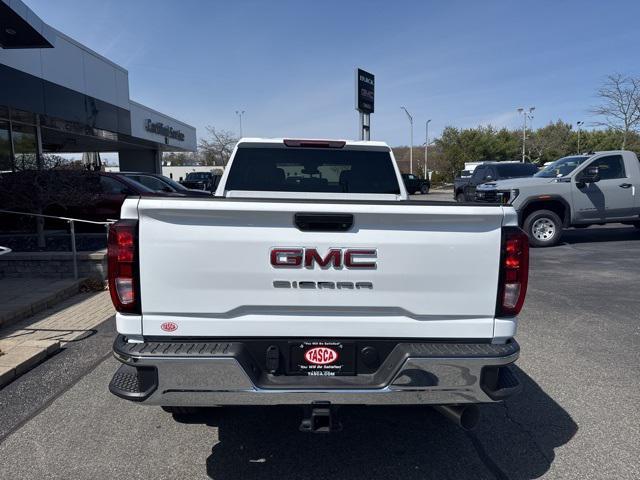 new 2024 GMC Sierra 2500 car, priced at $60,320