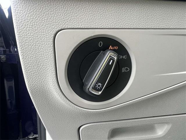 used 2022 Volkswagen Tiguan car, priced at $23,800
