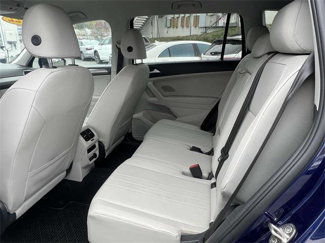 used 2022 Volkswagen Tiguan car, priced at $23,800