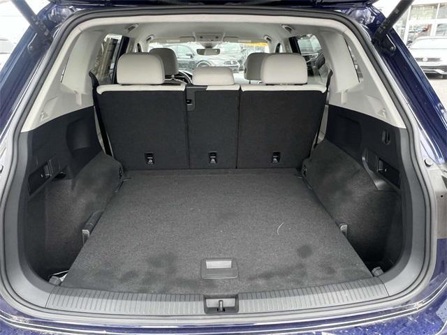 used 2022 Volkswagen Tiguan car, priced at $23,800