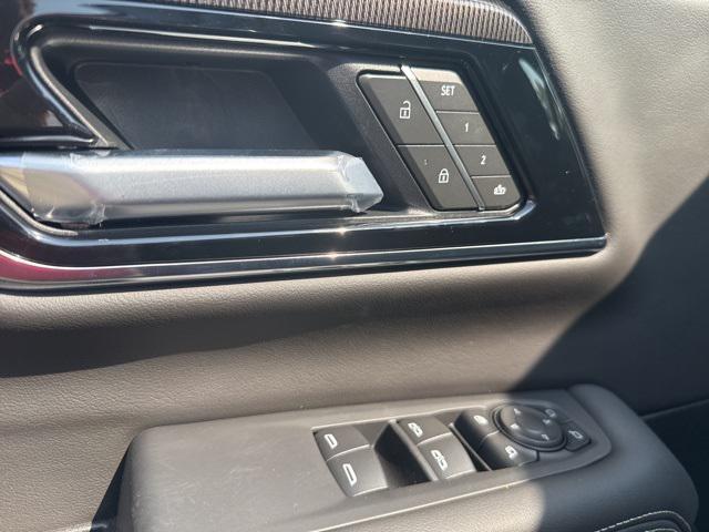 new 2025 GMC Yukon car, priced at $73,780