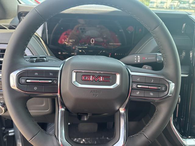 new 2025 GMC Yukon car, priced at $73,780