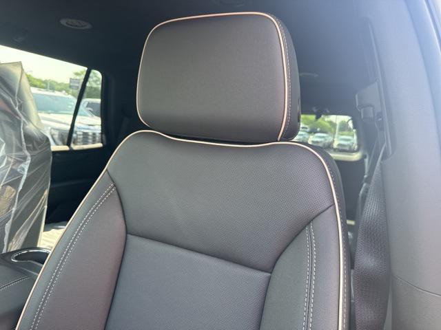 new 2025 GMC Yukon car, priced at $73,780