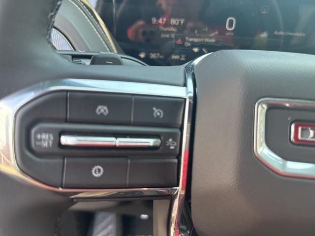 new 2025 GMC Yukon car, priced at $73,780