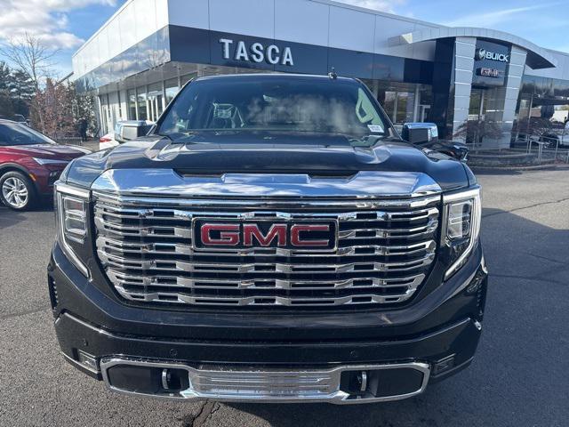 new 2025 GMC Sierra 1500 car, priced at $76,945