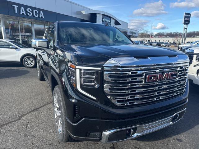 new 2025 GMC Sierra 1500 car, priced at $76,945