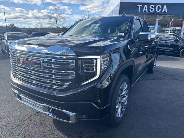 new 2025 GMC Sierra 1500 car, priced at $76,945