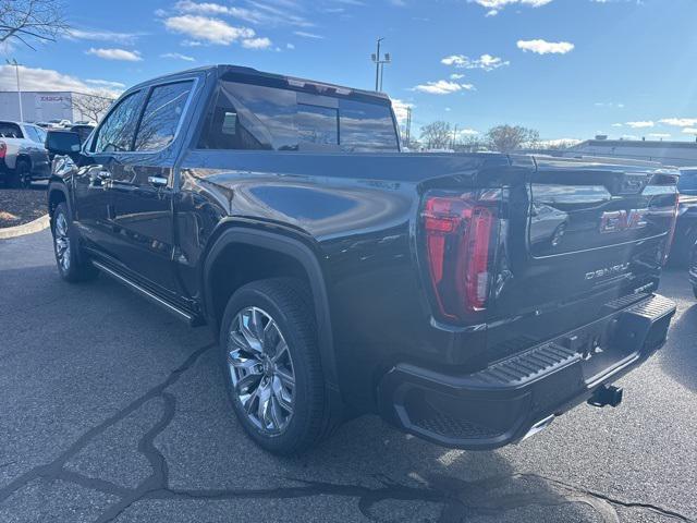 new 2025 GMC Sierra 1500 car, priced at $76,945