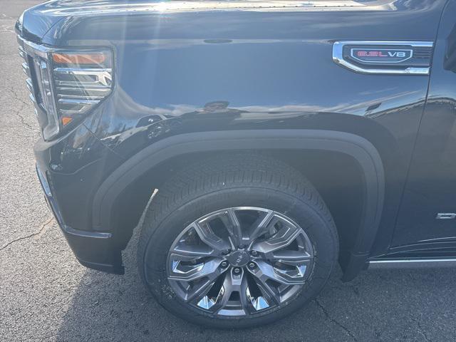 new 2025 GMC Sierra 1500 car, priced at $76,945